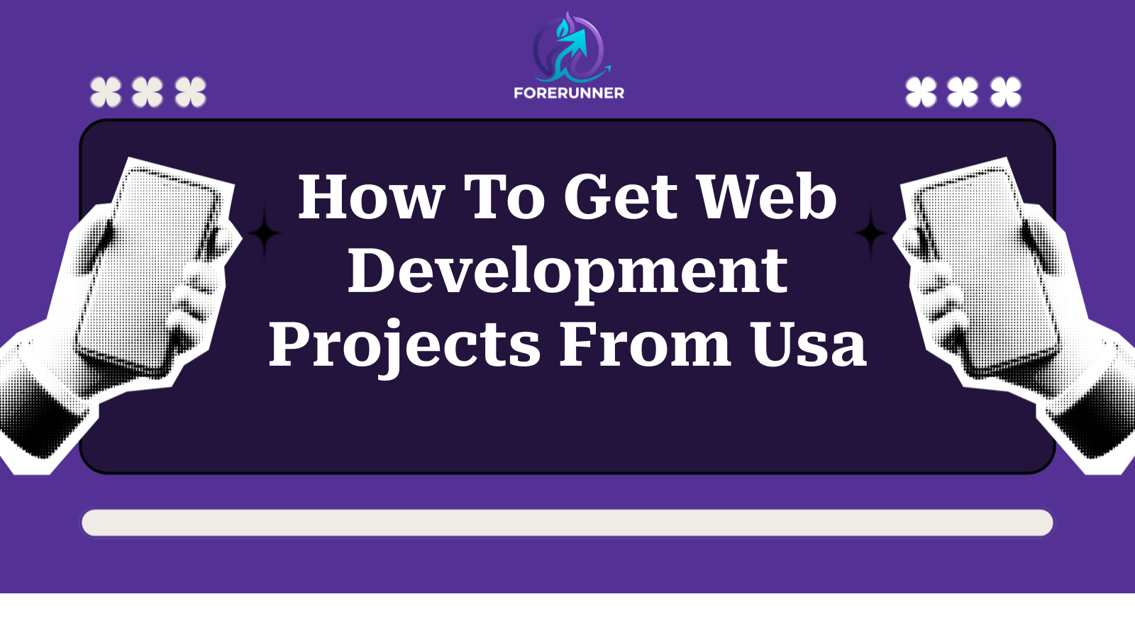 How To Get Web Development Projects From Usa