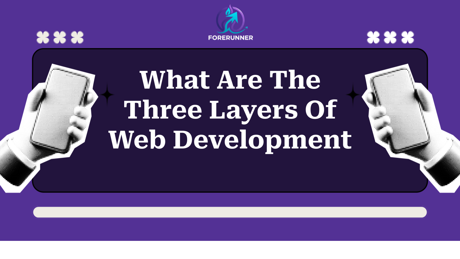 What Are The Three Layers Of Web Development