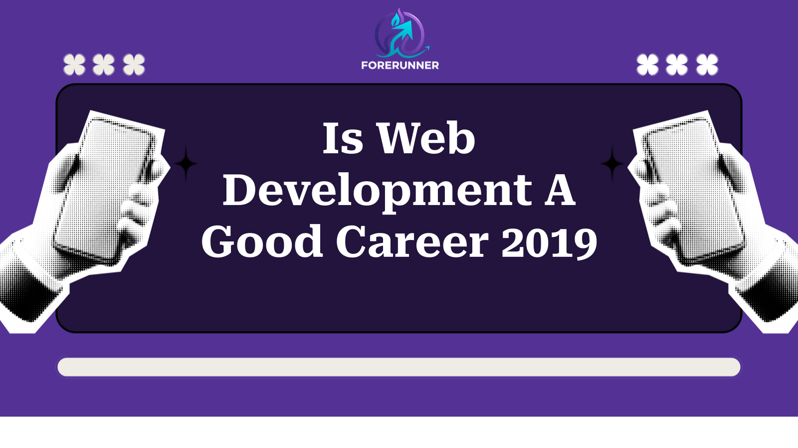Is Web Development A Good Career 2019