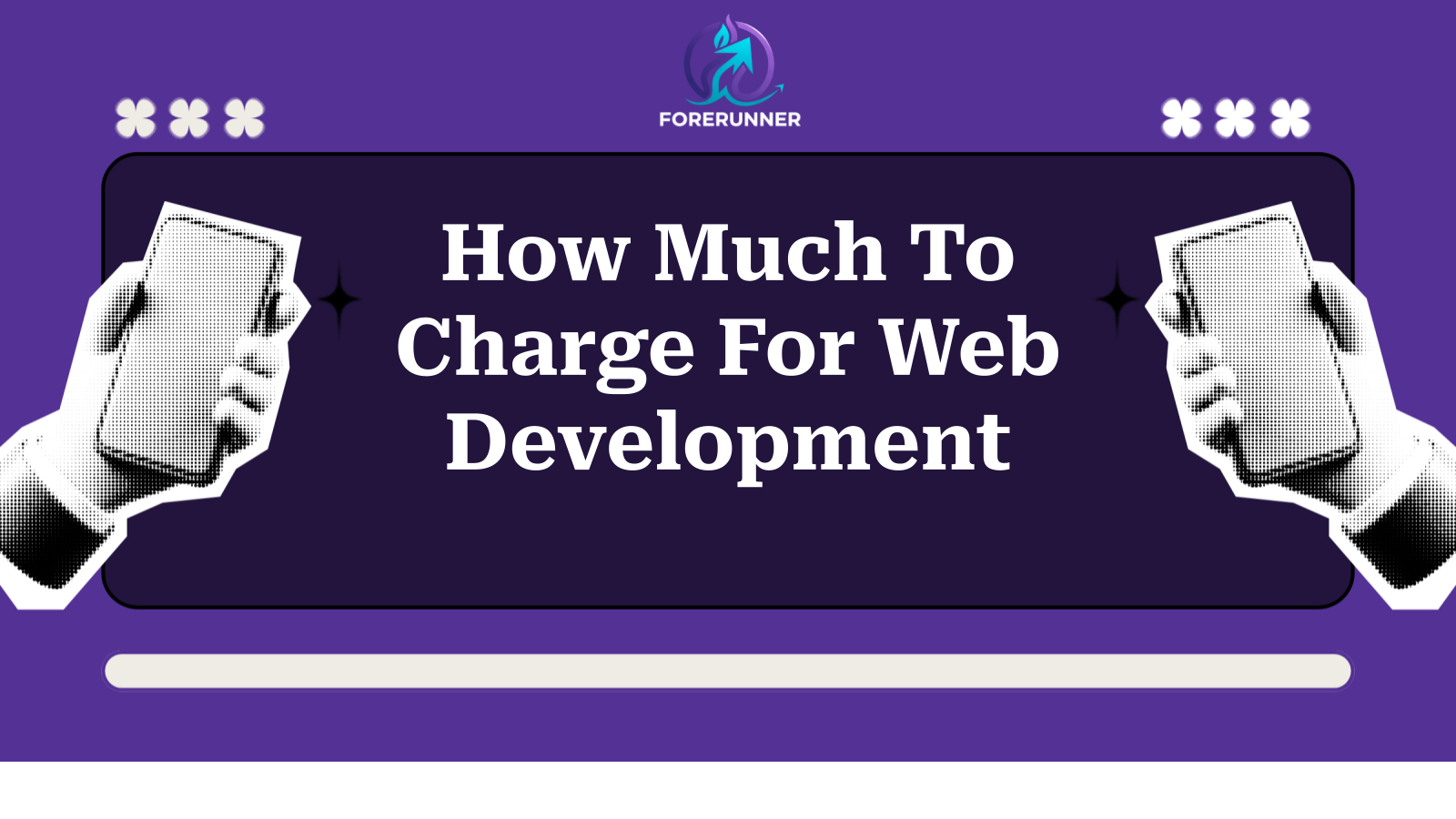 How Much To Charge For Web Development