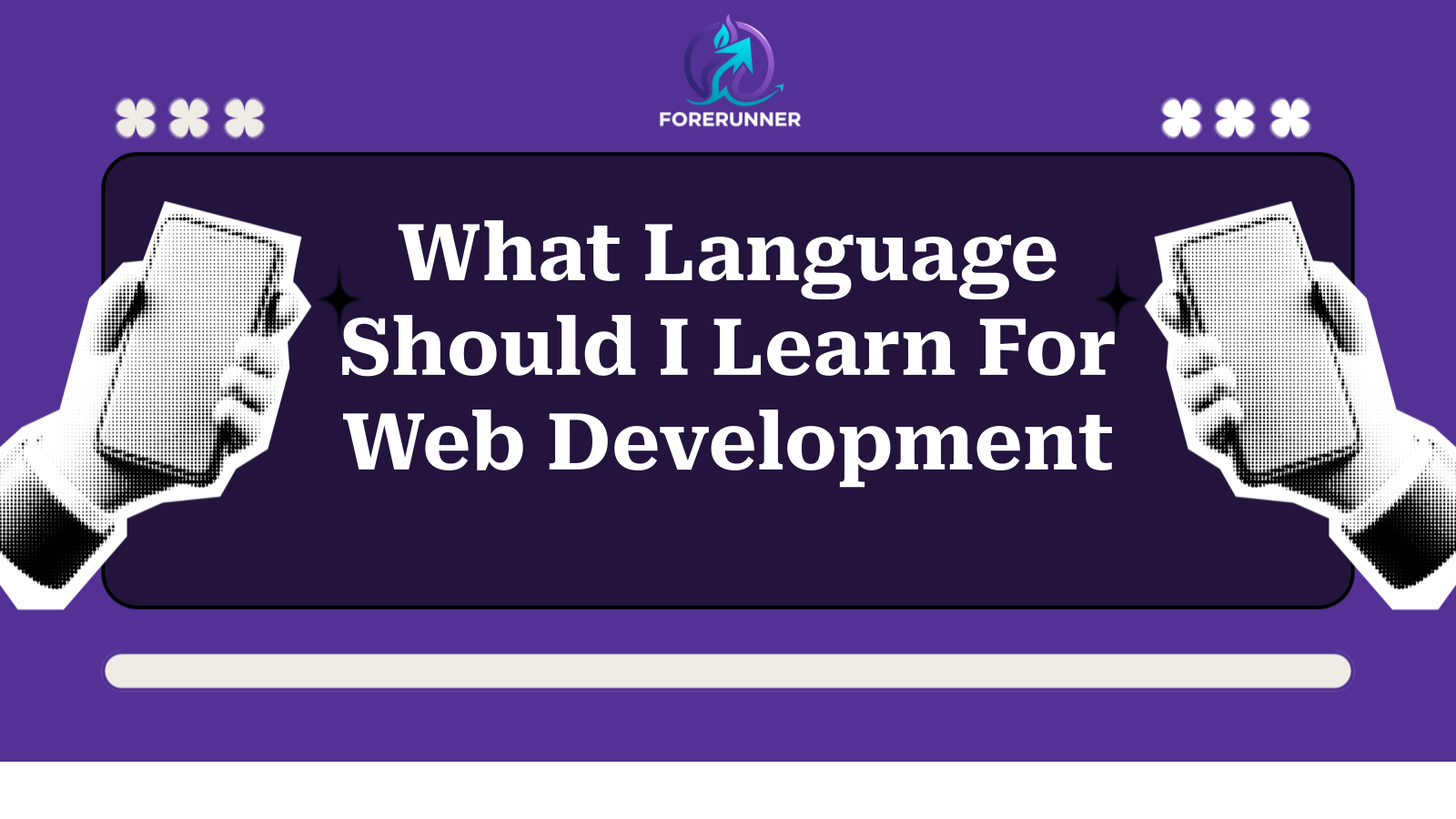 What Language Should I Learn For Web Development