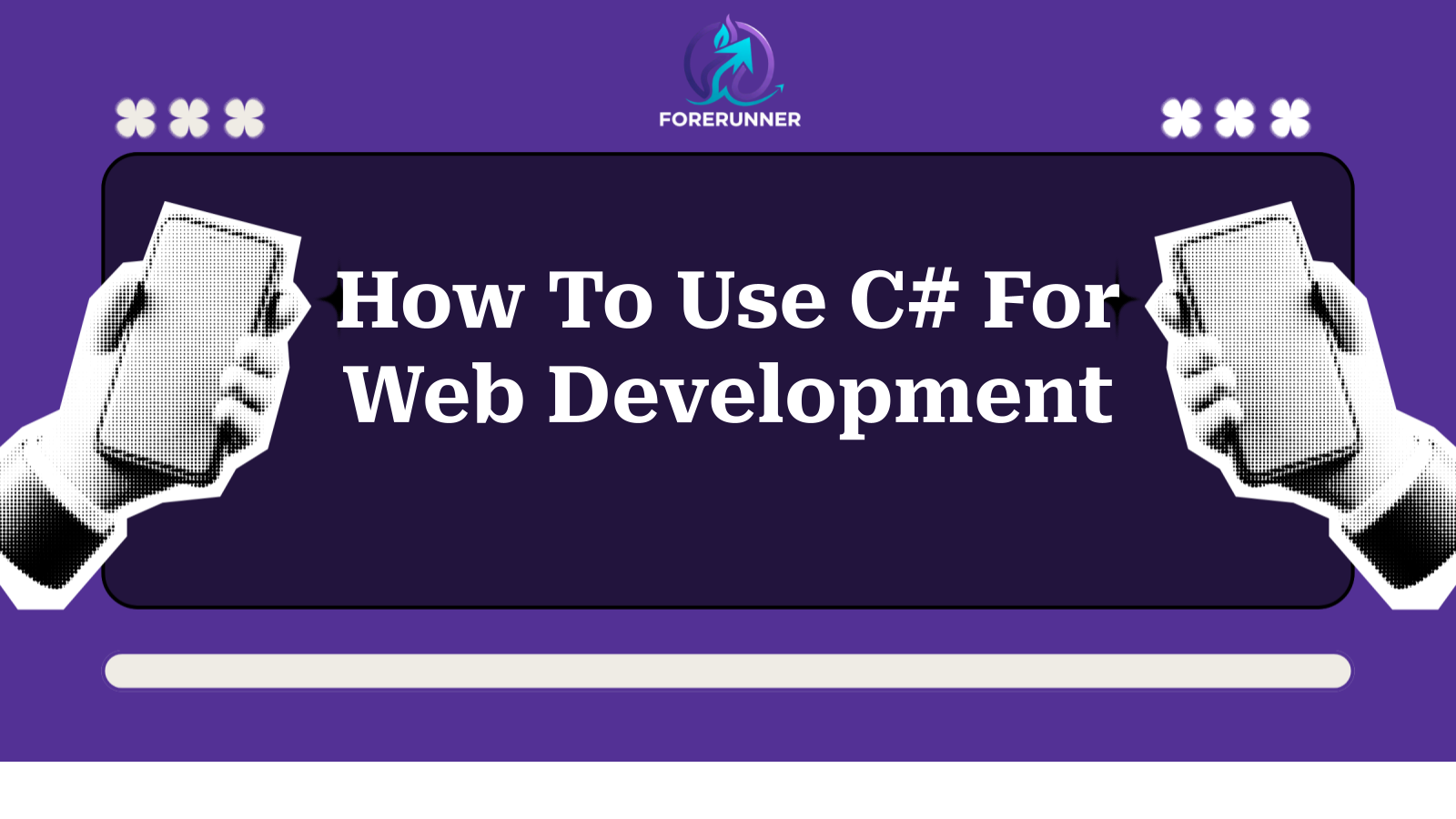 How To Use C# For Web Development
