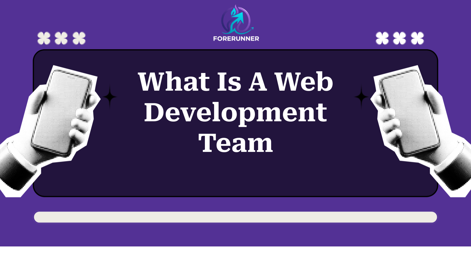 What Is A Web Development Team