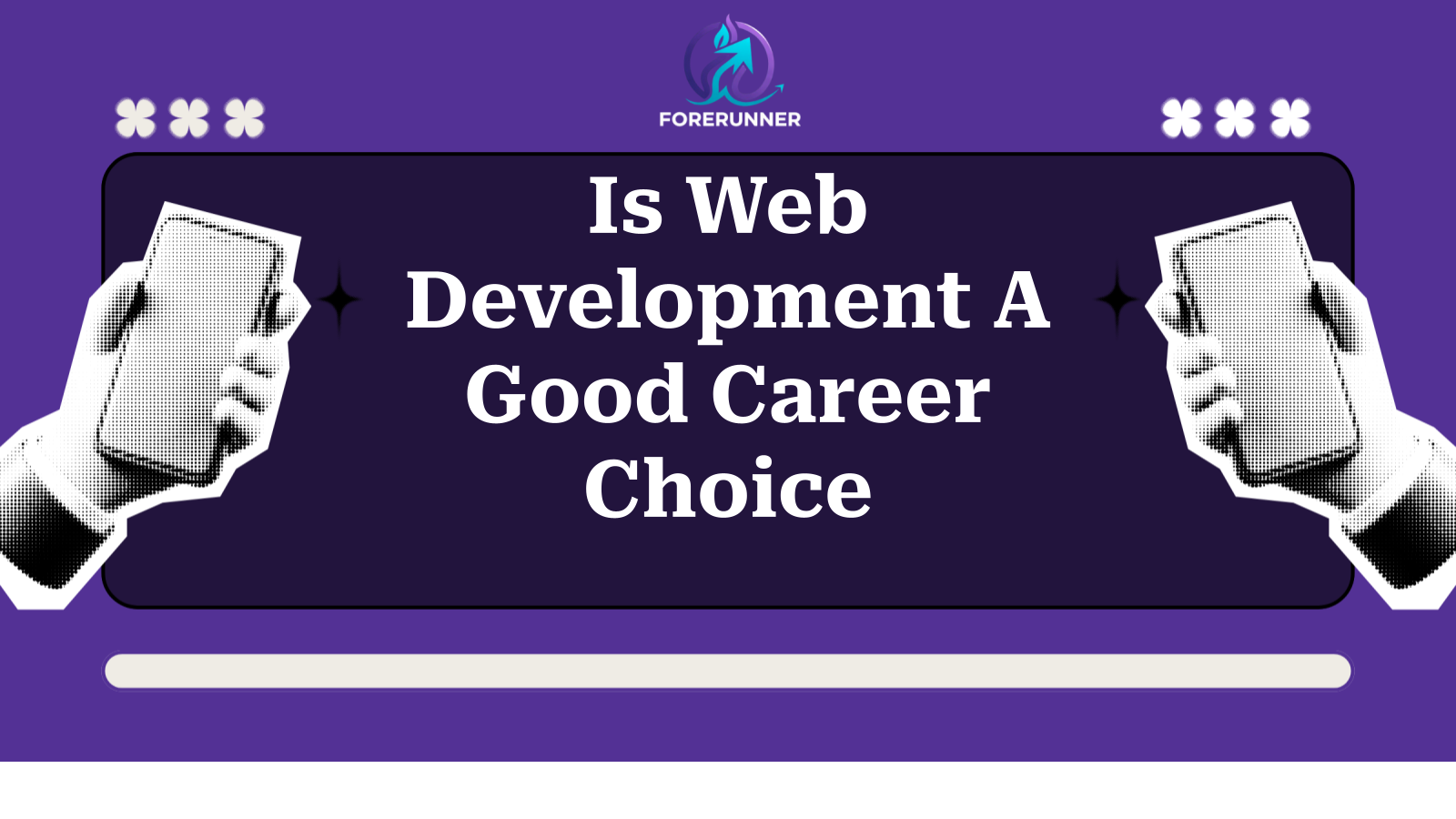 Is Web Development A Good Career Choice