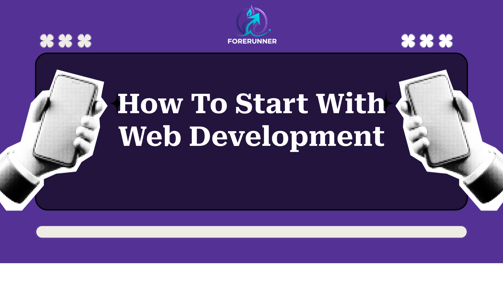 How To Start With Web Development
