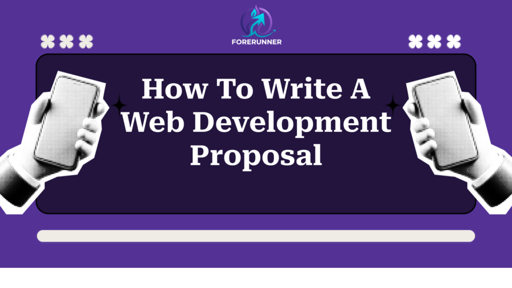 How To Write A Web Development Proposal