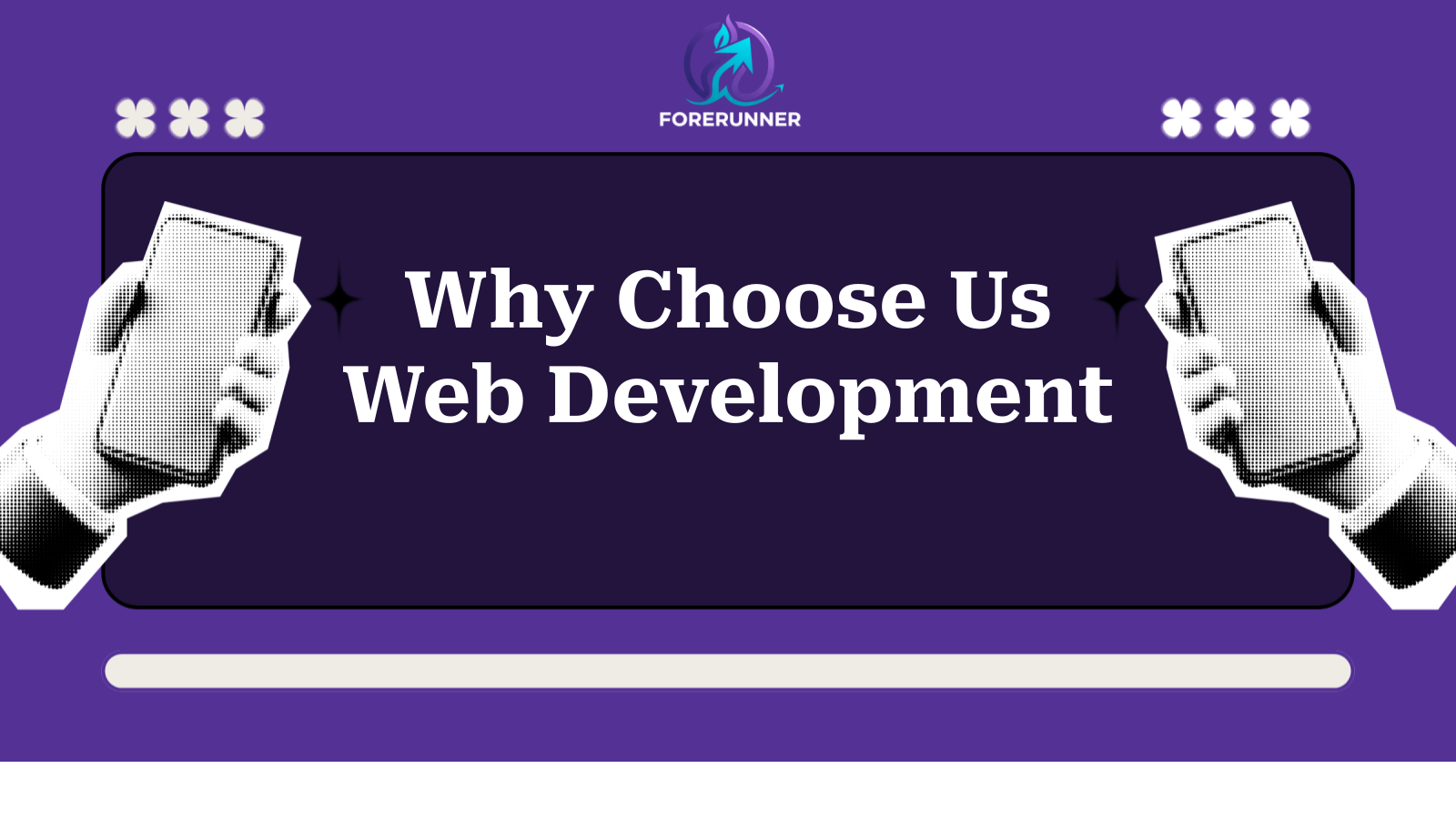 Why Choose Us Web Development