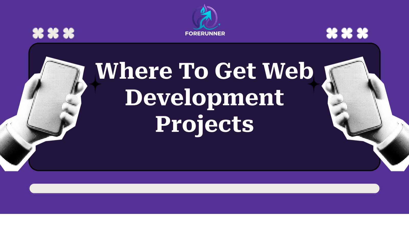 Where To Get Web Development Projects