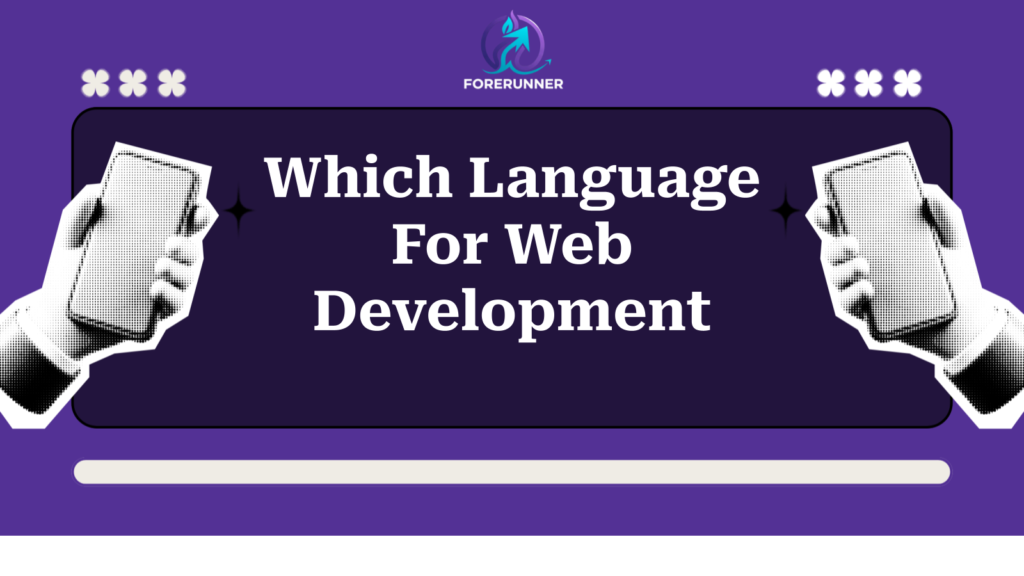 Which Language For Web Development