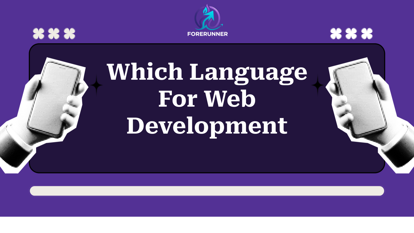 Which Language For Web Development