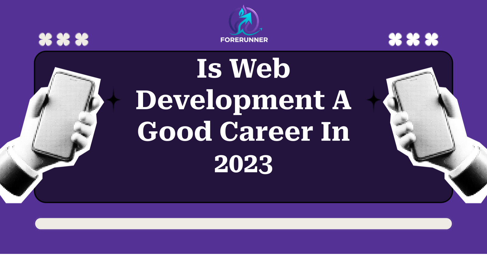 Is Web Development A Good Career In 2023