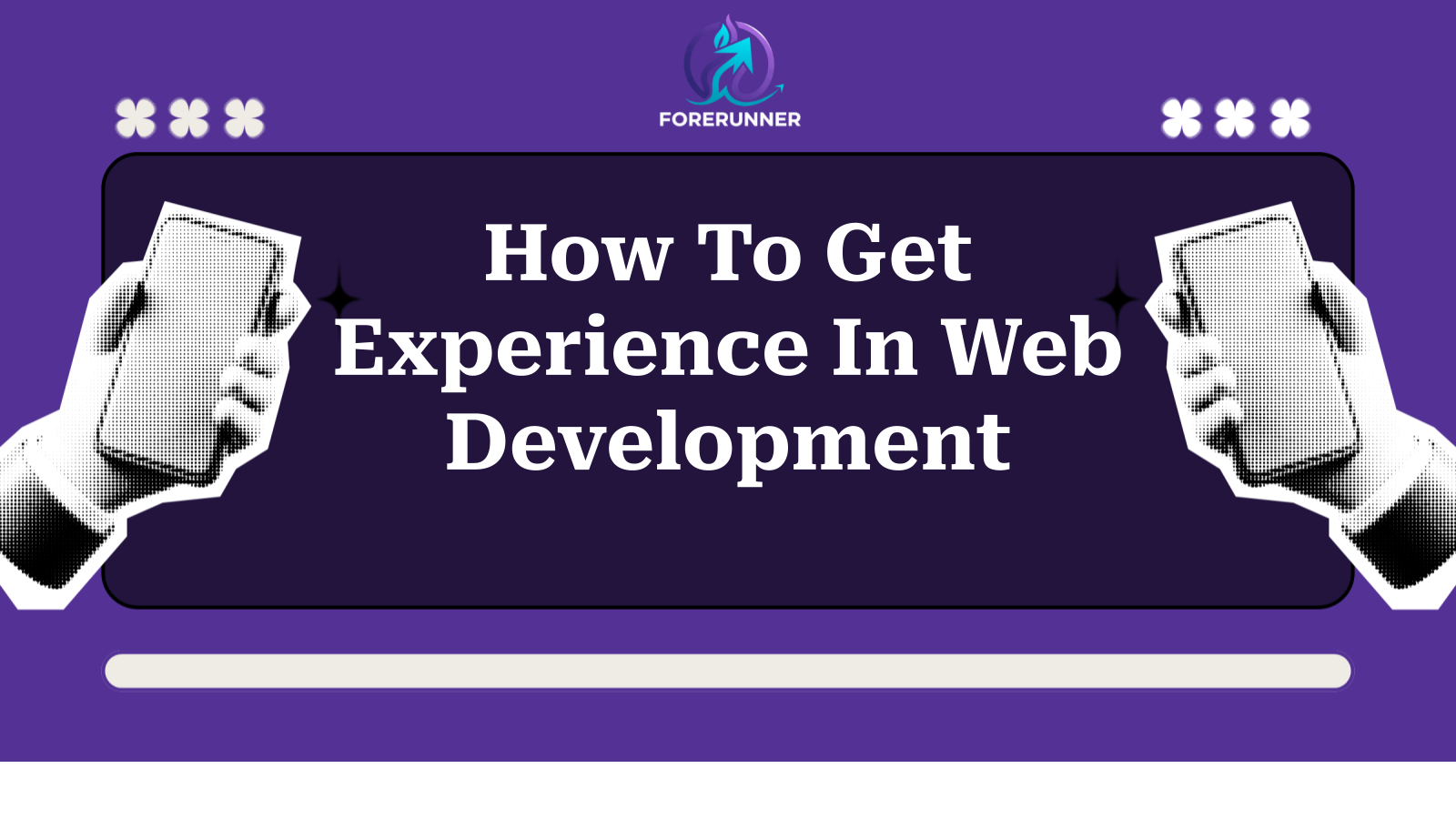 How To Get Experience In Web Development